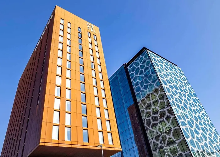 Novotel Liverpool Paddington Village
