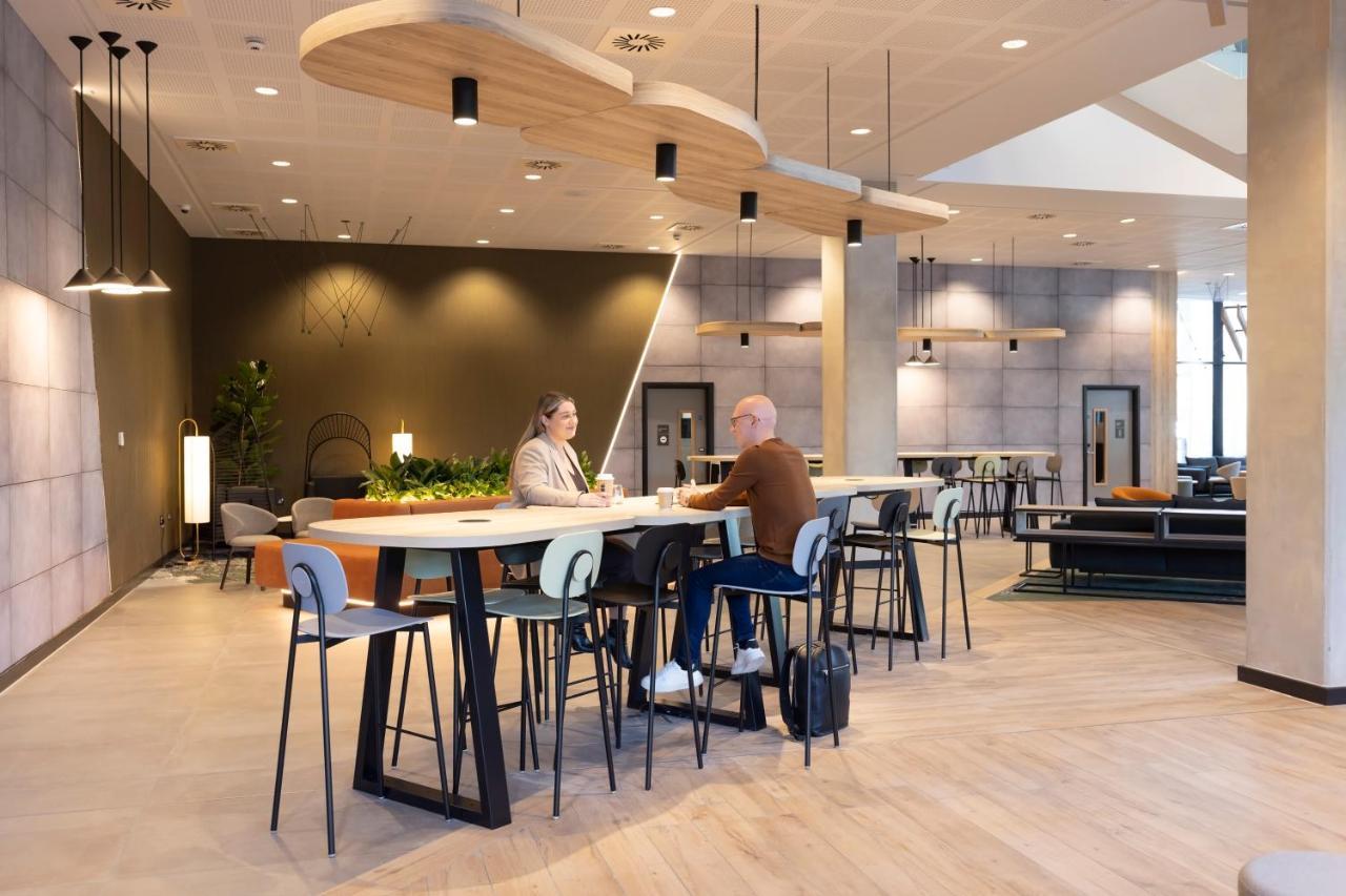 Hotel Novotel Paddington Village Liverpool