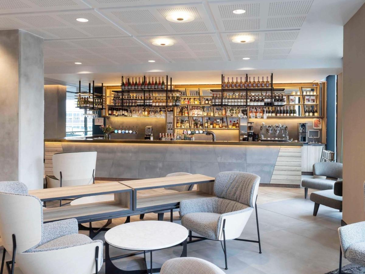 Hotel Novotel Paddington Village Liverpool