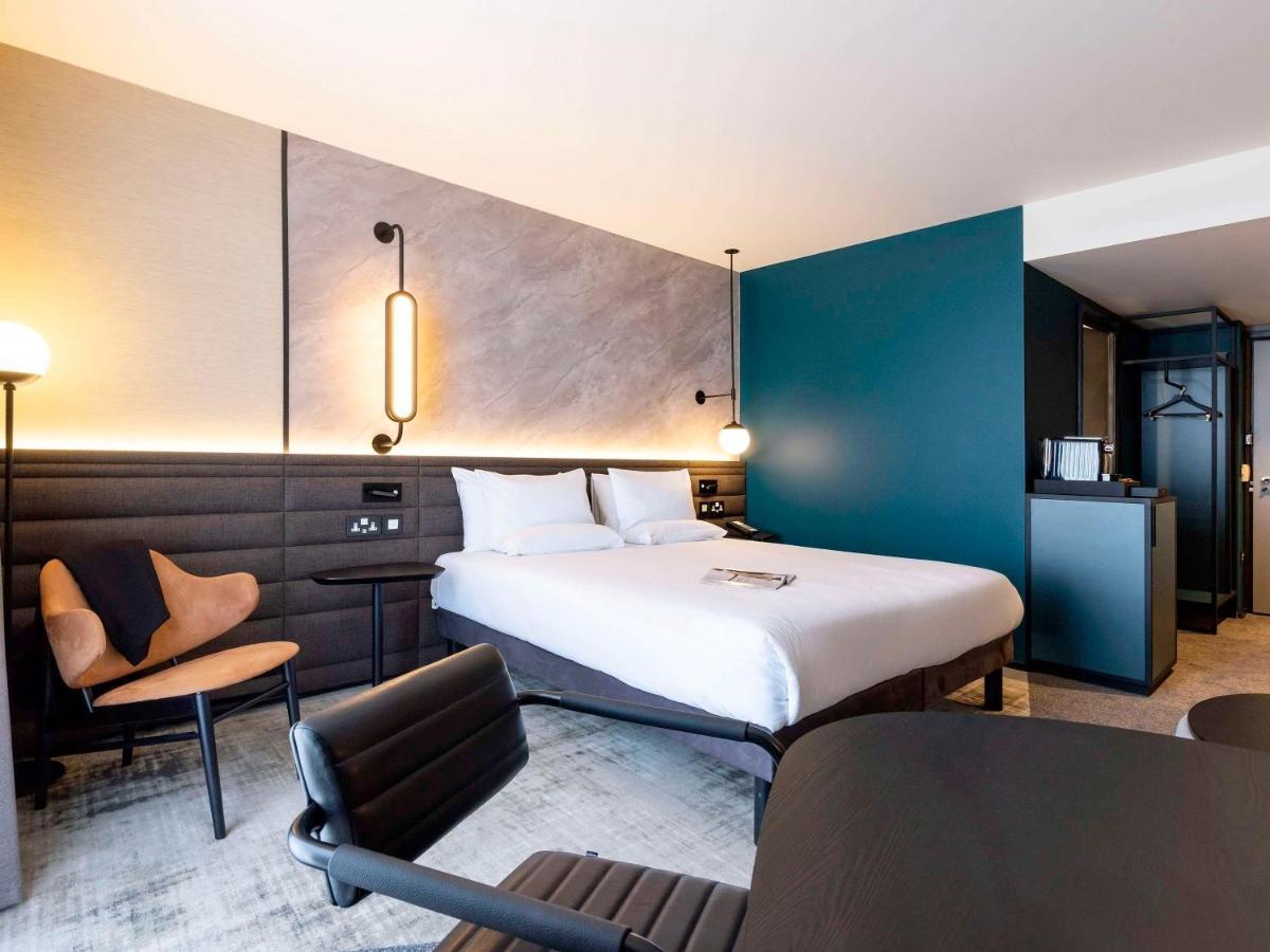 Hotel Novotel Paddington Village Liverpool