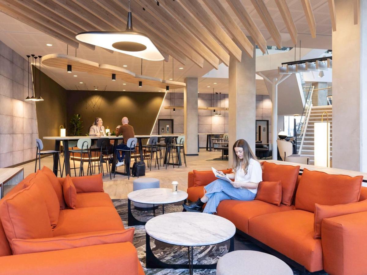 Novotel Paddington Village 4*