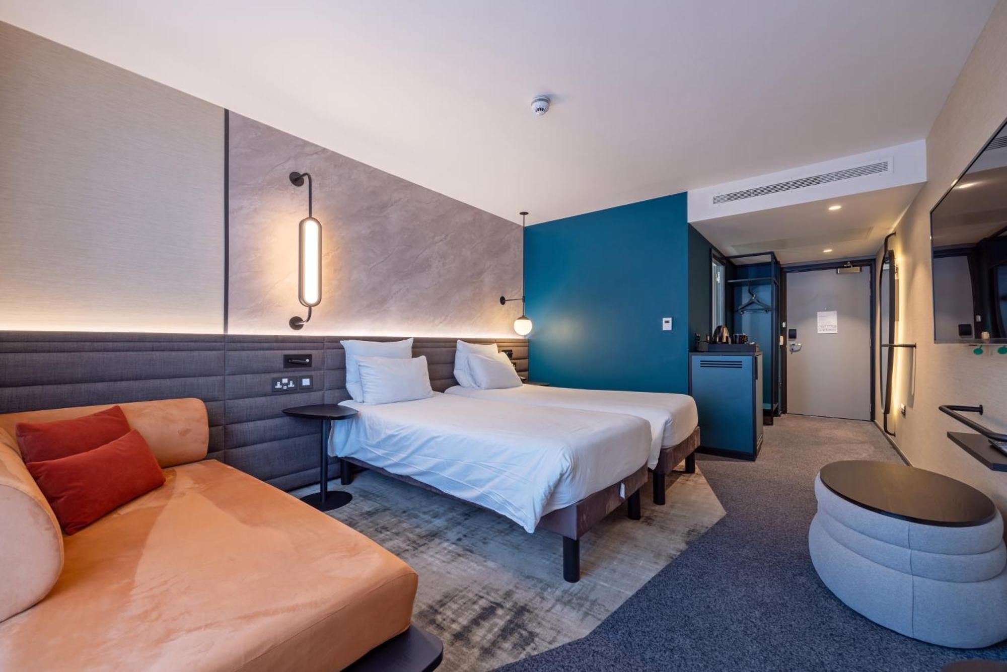 Novotel Paddington Village Hotel Liverpool